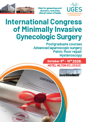 International Congress of Minimally Invasive Gynecologic Surgery